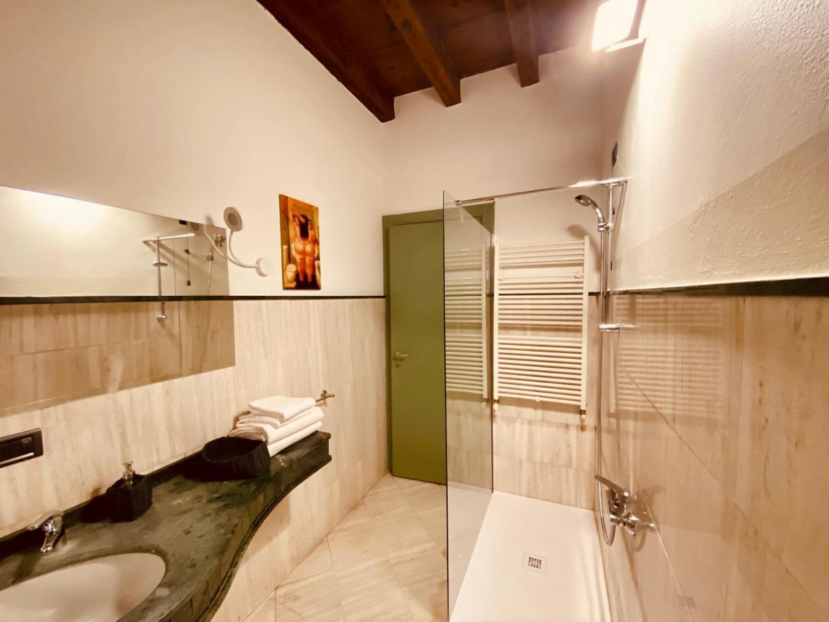 Apartmán I Balconcini Bergamo Exteriér fotografie