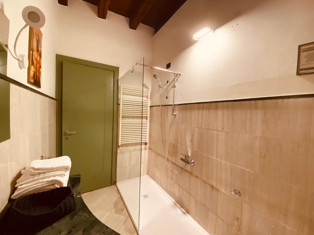Apartmán I Balconcini Bergamo Exteriér fotografie