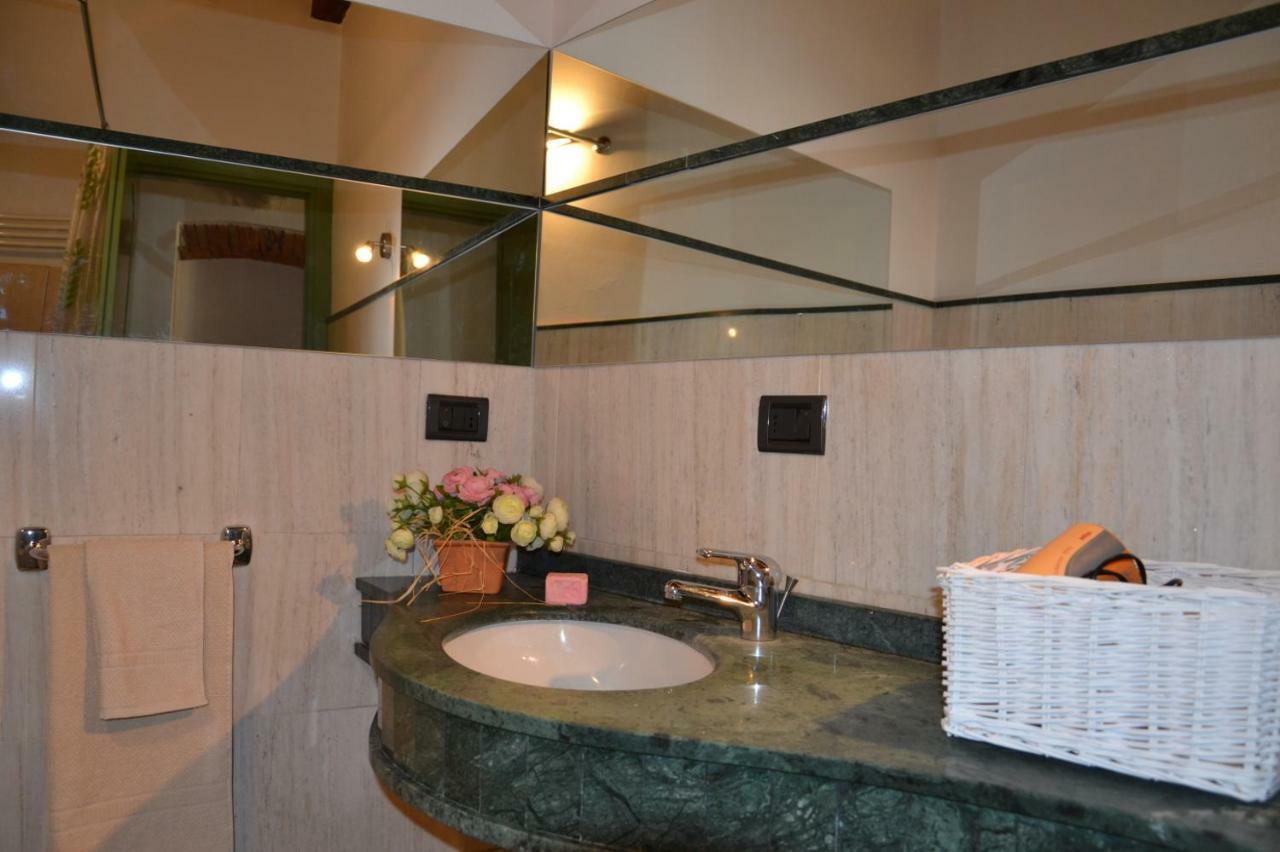 Apartmán I Balconcini Bergamo Exteriér fotografie
