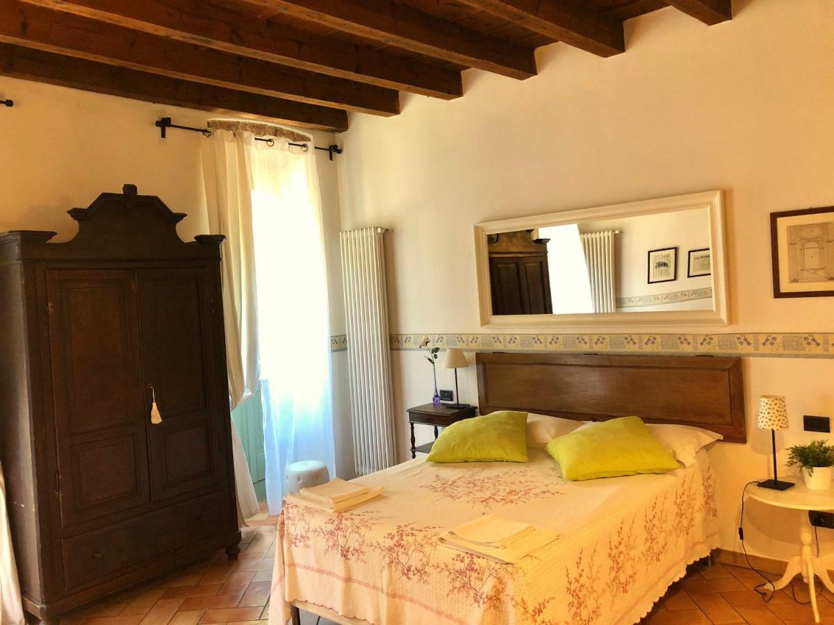 Apartmán I Balconcini Bergamo Exteriér fotografie