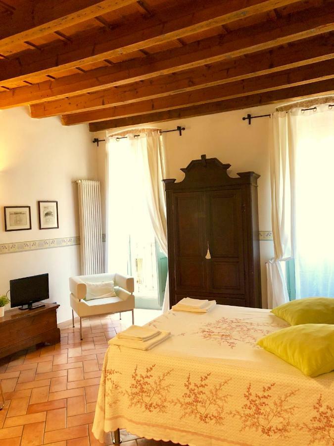 Apartmán I Balconcini Bergamo Exteriér fotografie