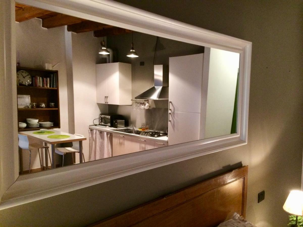 Apartmán I Balconcini Bergamo Exteriér fotografie