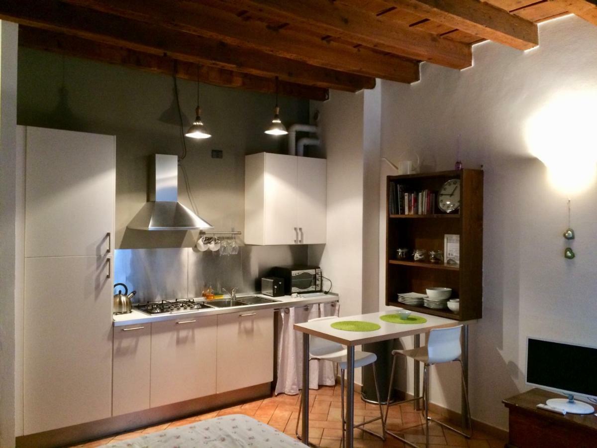 Apartmán I Balconcini Bergamo Exteriér fotografie