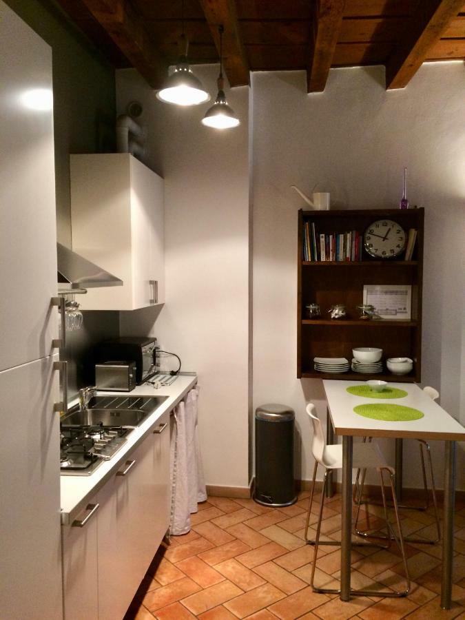 Apartmán I Balconcini Bergamo Exteriér fotografie
