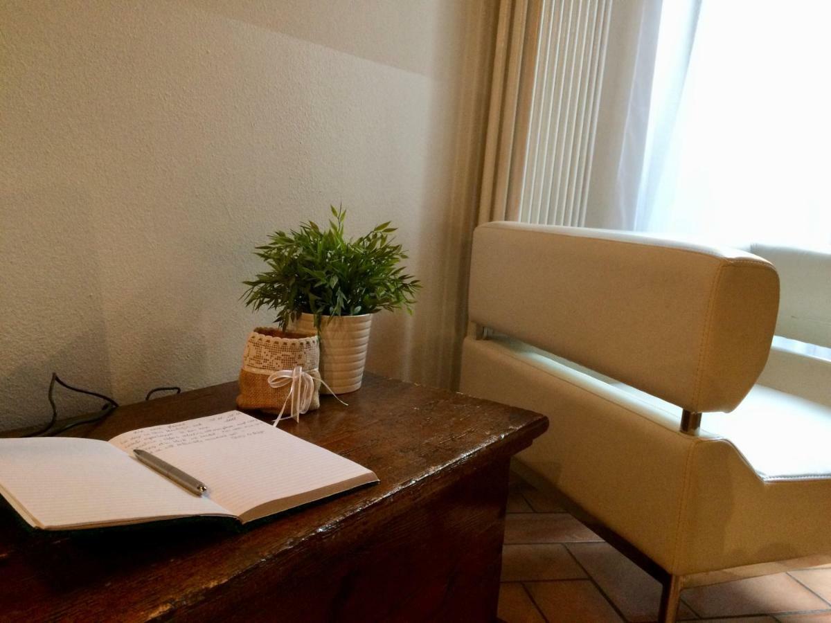 Apartmán I Balconcini Bergamo Exteriér fotografie