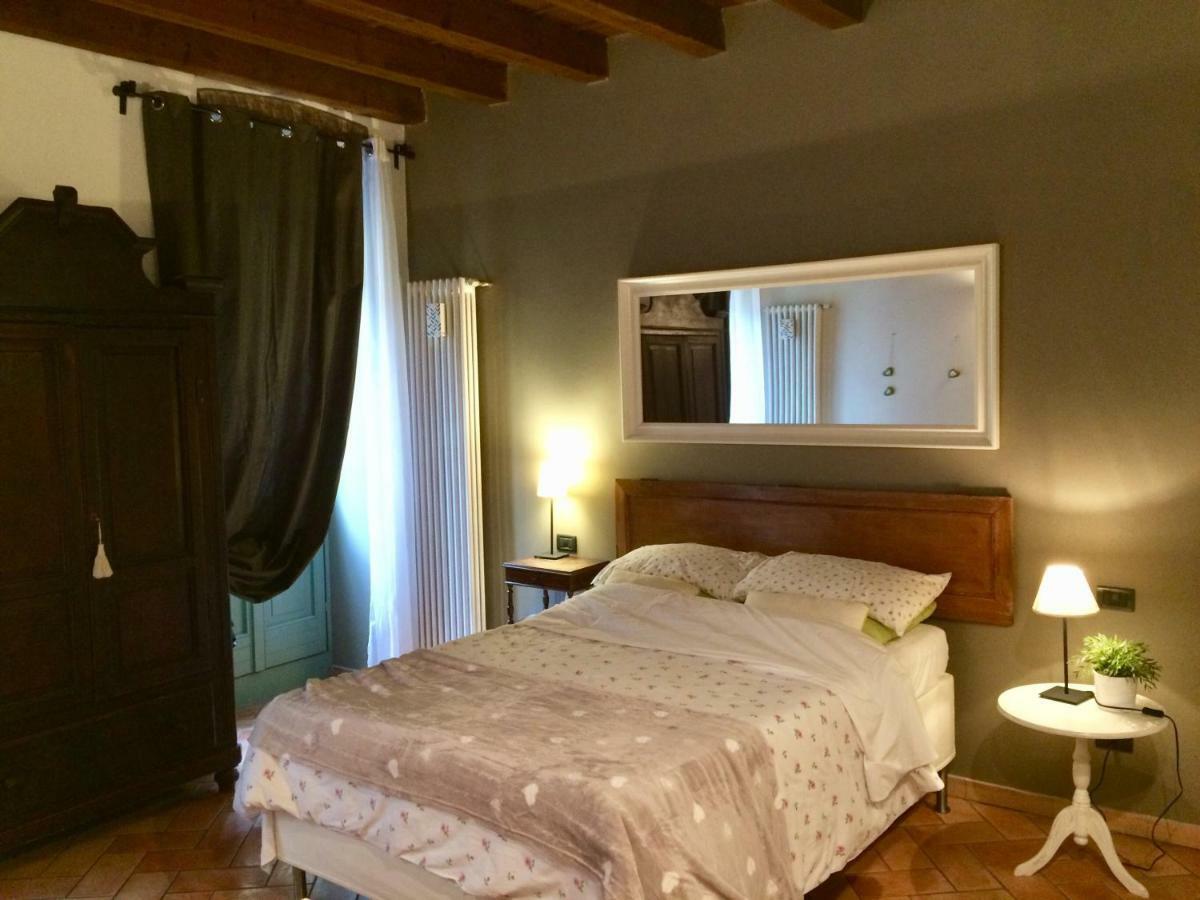 Apartmán I Balconcini Bergamo Exteriér fotografie