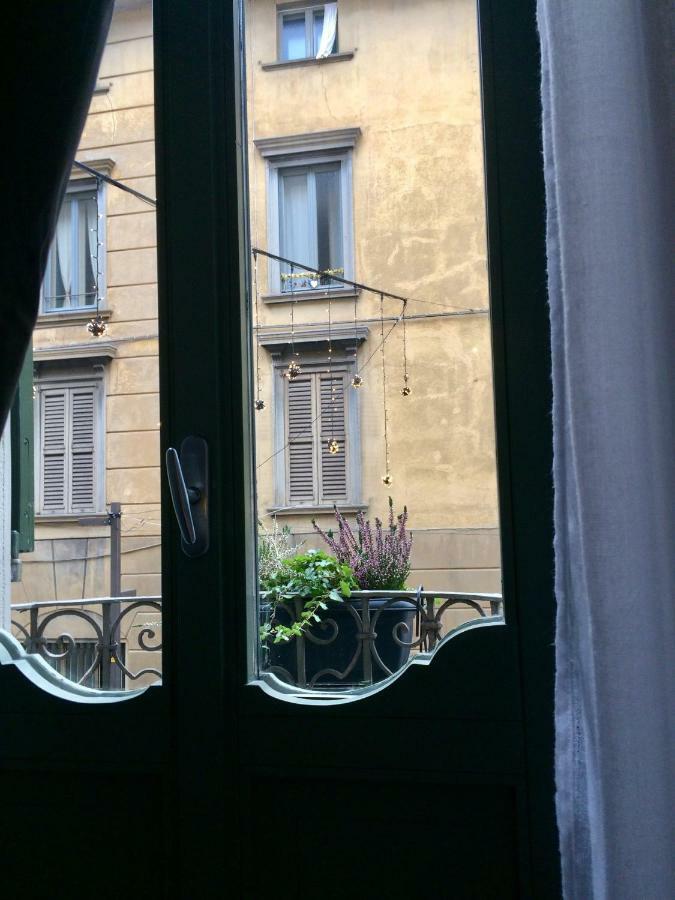 Apartmán I Balconcini Bergamo Exteriér fotografie