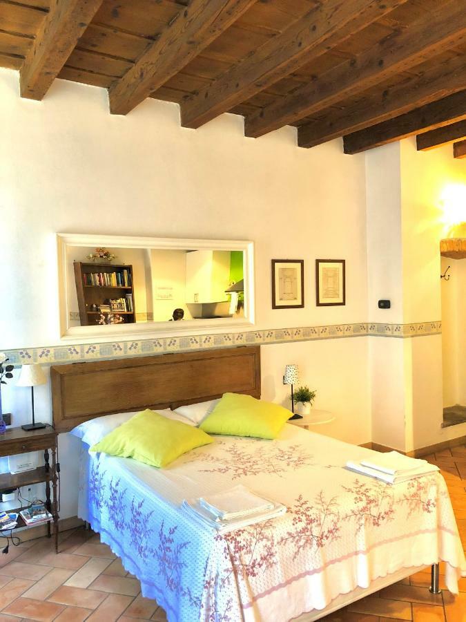 Apartmán I Balconcini Bergamo Exteriér fotografie
