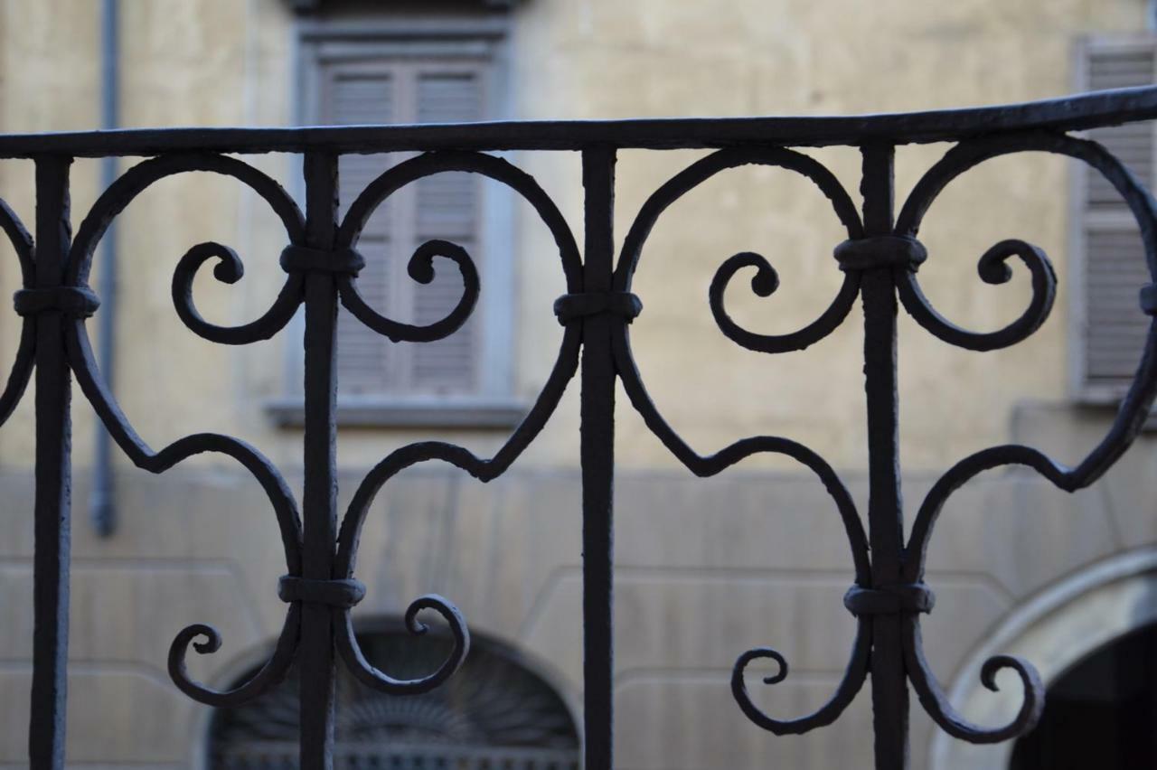 Apartmán I Balconcini Bergamo Exteriér fotografie